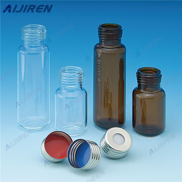 18mm clear crimping gc vial septa 3.0 mm thick